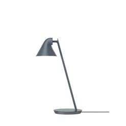 NJP Mini bordslampa petrol blue