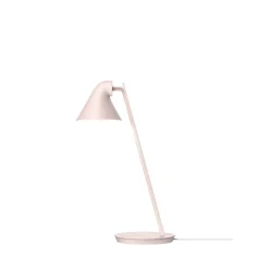 NJP Mini bordslampa soft pink
