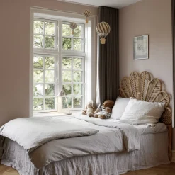 NJP Mini bordslampa soft pink