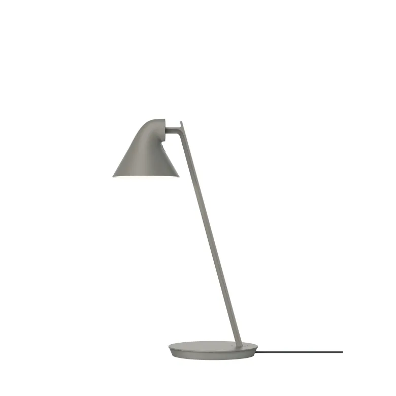 NJP Mini bordslampa Taupe