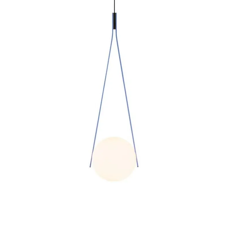 NomNom Light 20 taklampa Indigo
