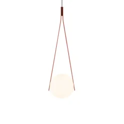 NomNom Light 20 taklampa Ruby