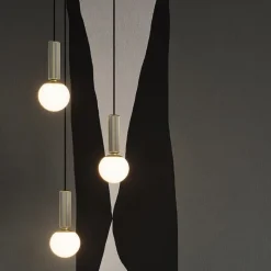 No. 2 taklampa brass