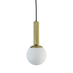 No. 2 taklampa brass
