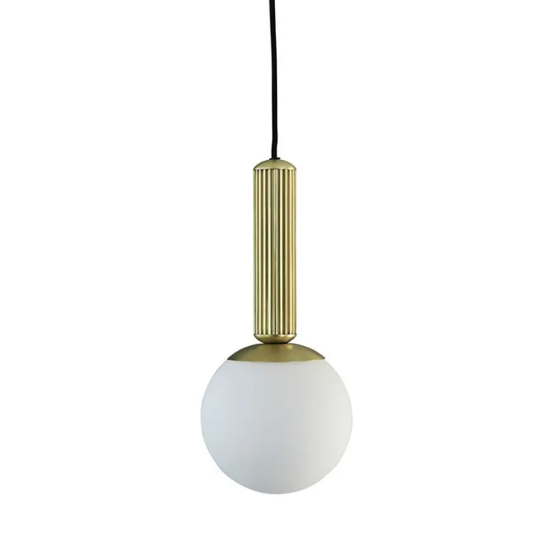 No. 2 taklampa brass