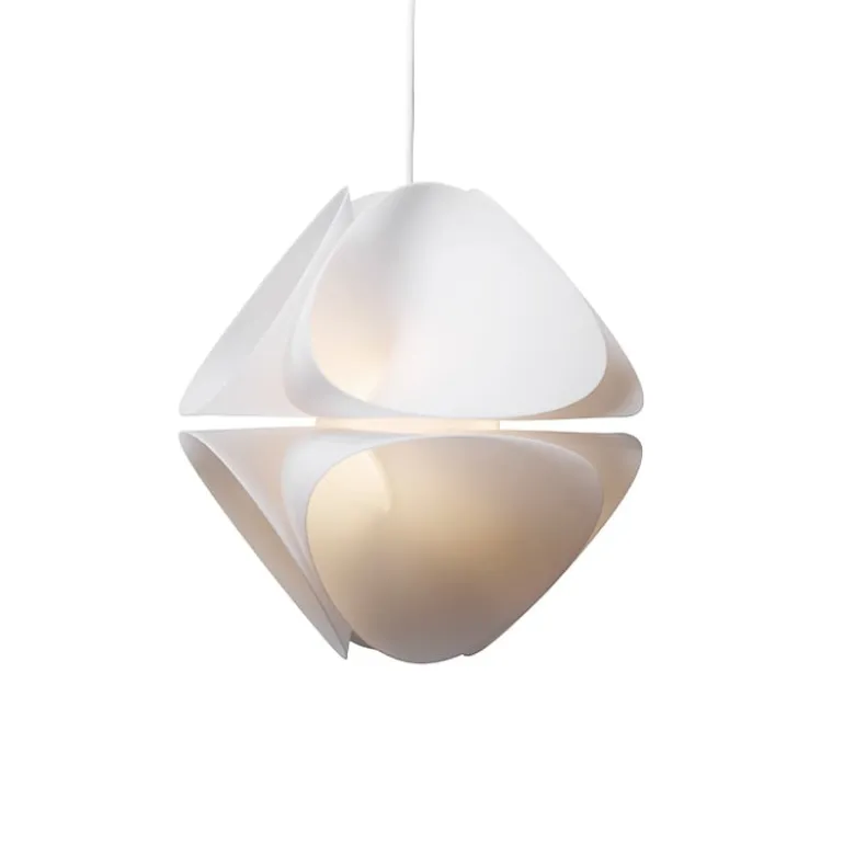 Nova taklampa opalwhite