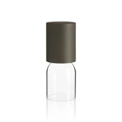 Nui mini outdoor bordslampa sand