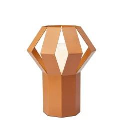 Octa bordslampa orange