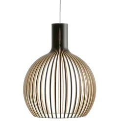Octo 4240 Taklampa svart