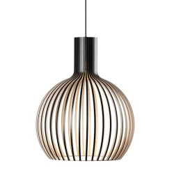 Octo 4241 Taklampa svart