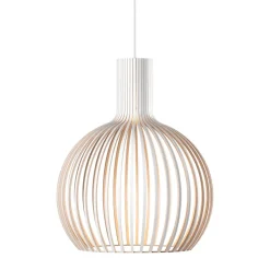 Octo 4241 Taklampa vit