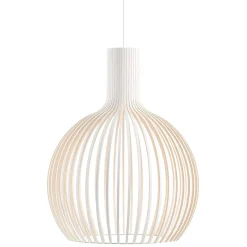 Octo 4240 Taklampa vit