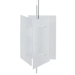 Oeste Taklampa Klarglas