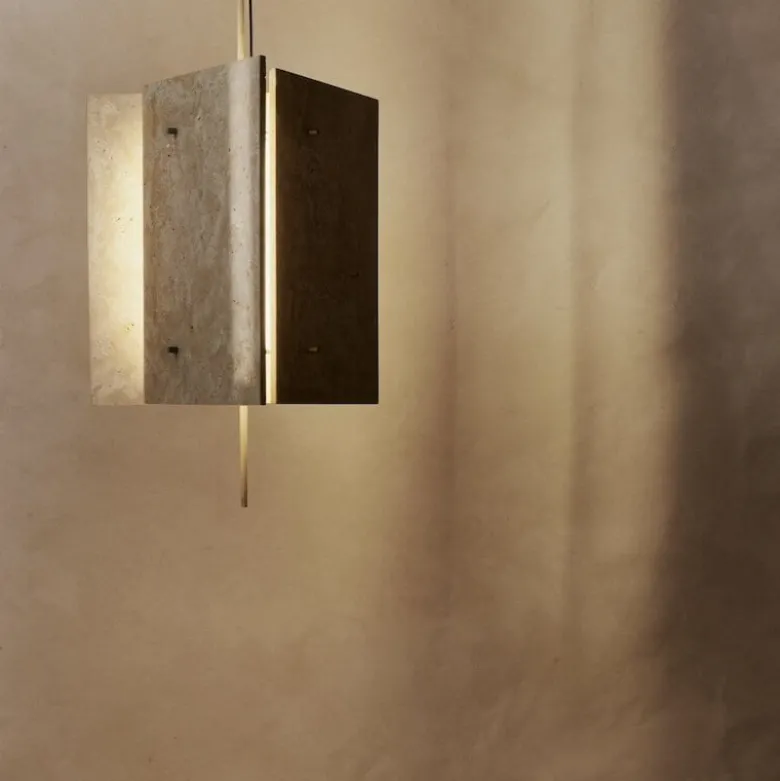 Oeste taklampa sand