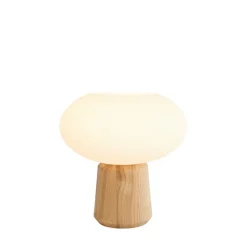 Olivia bordslampa natur