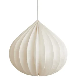 Onion taklampa vit
