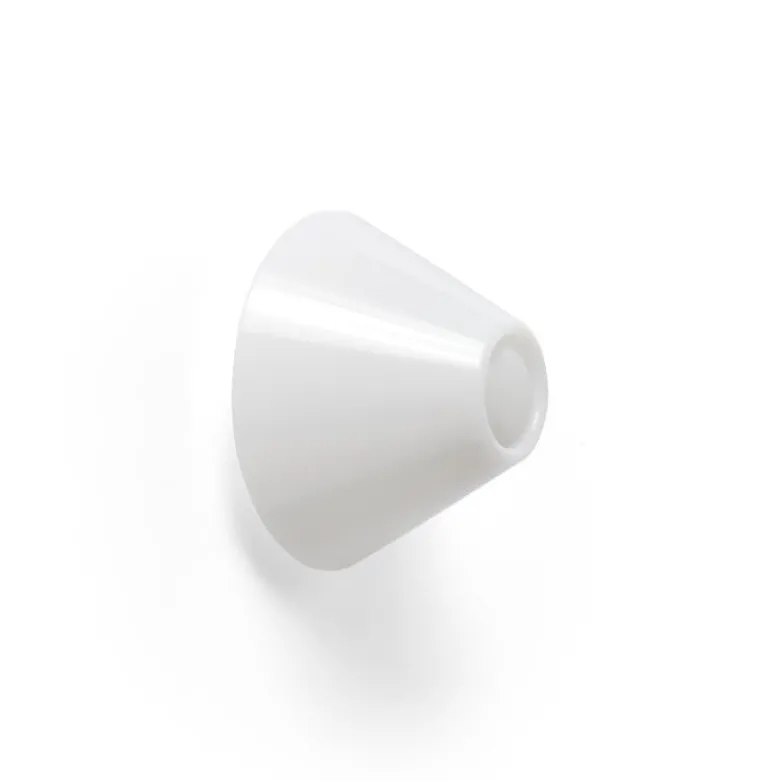 Ono 200 flush mount tak/vägglampa white opal acrylic