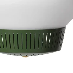 Opal arch taklampa pine green