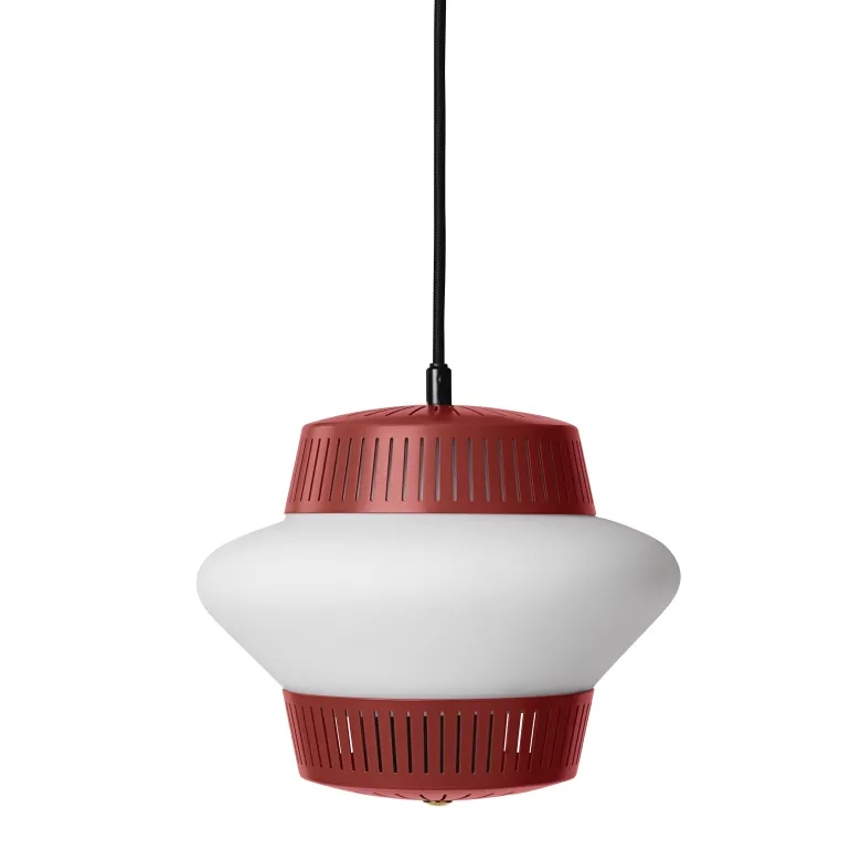 Opal arch taklampa red grape