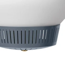 Opal arch taklampa sky grey