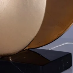 Orbit bordslampa mässing/svart