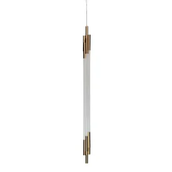 ORG 1600 mm taklampa vertikal guld