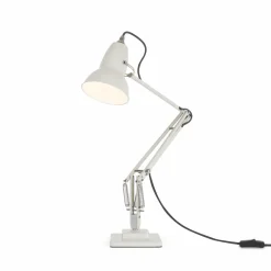 Original 1227 bordslampa Linen White