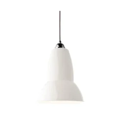 Original 1227 Midi taklampa Linen White