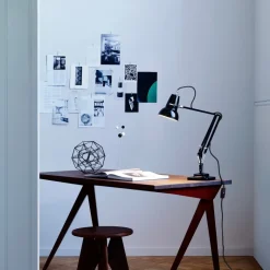 Original 1227 Mini bordslampa Dove Grey