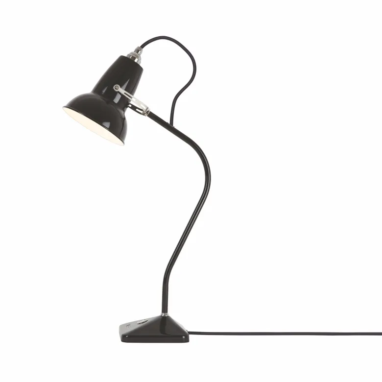 Original 1227 Mini bordslampa Jet Black