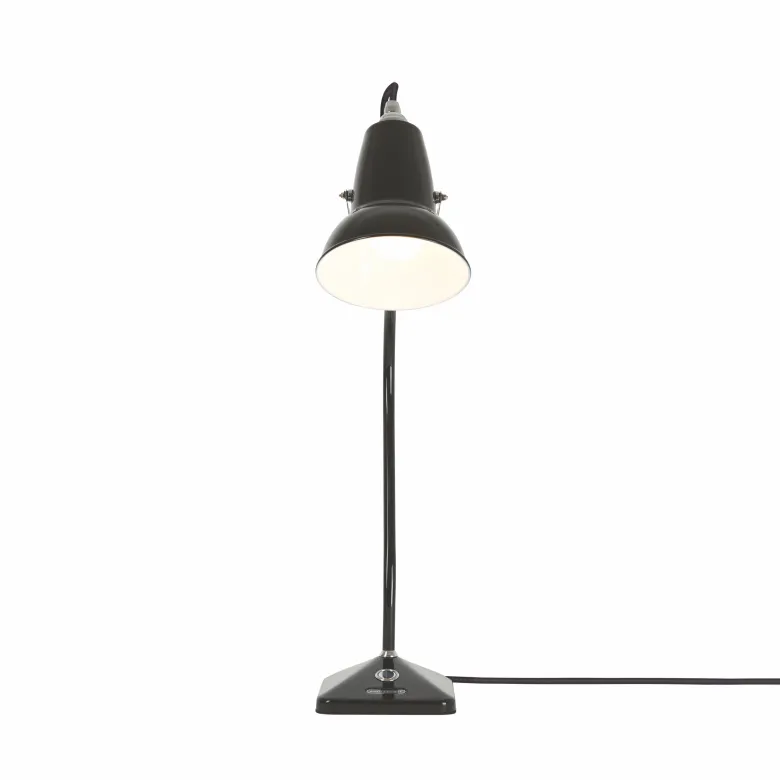 Original 1227 Mini bordslampa Jet Black