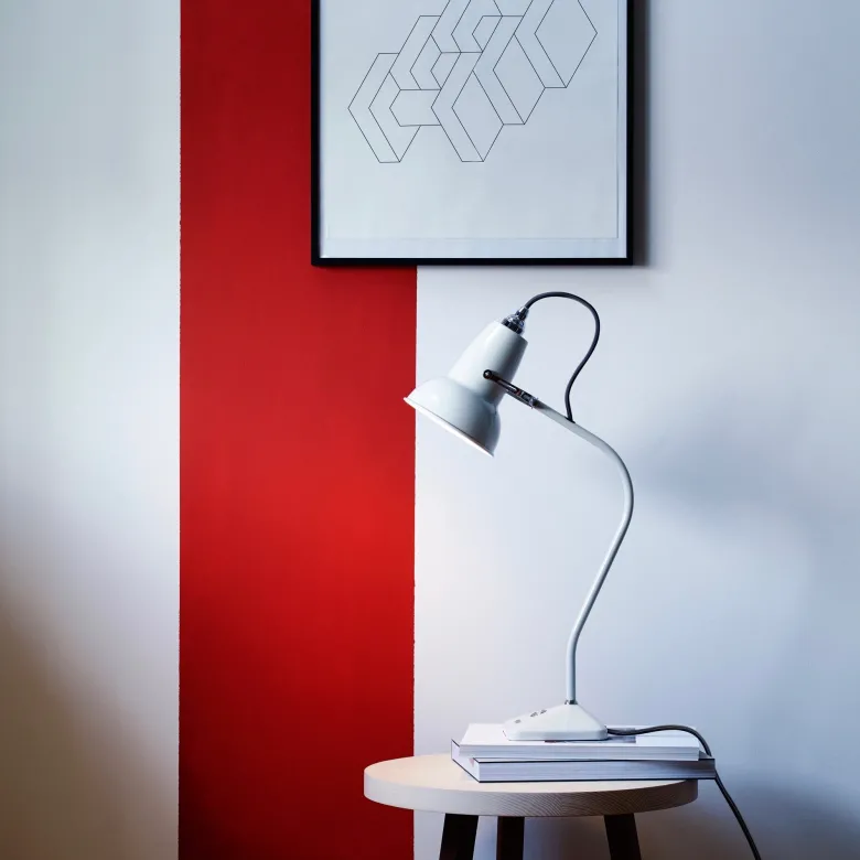 Original 1227 Mini bordslampa Jet Black
