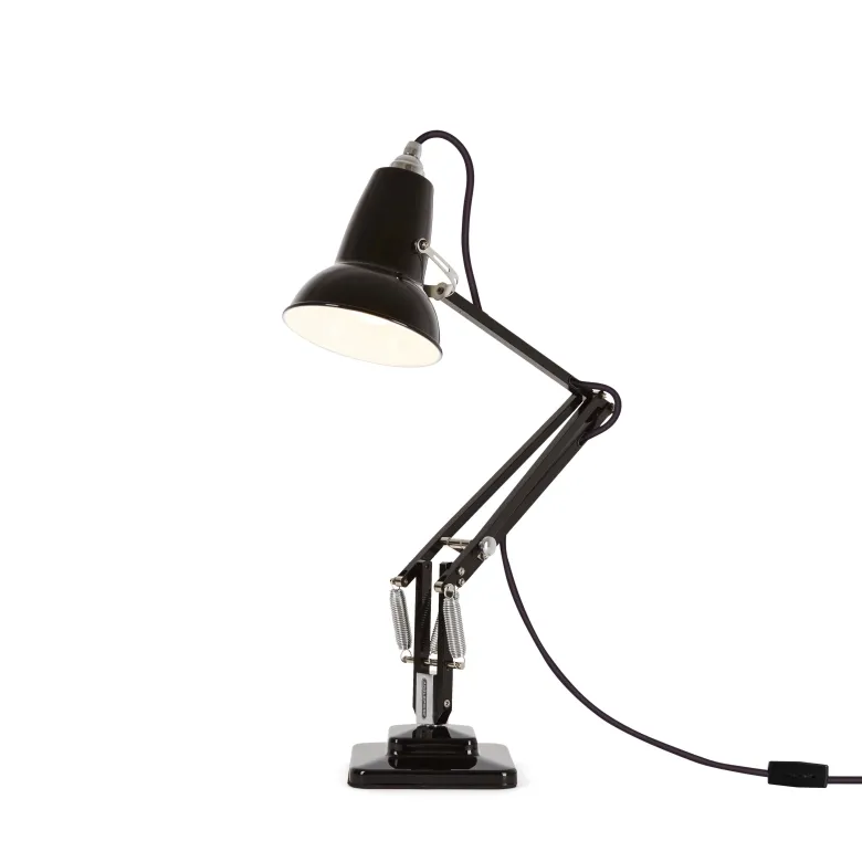 Original 1227 Mini bordslampa Jet Black