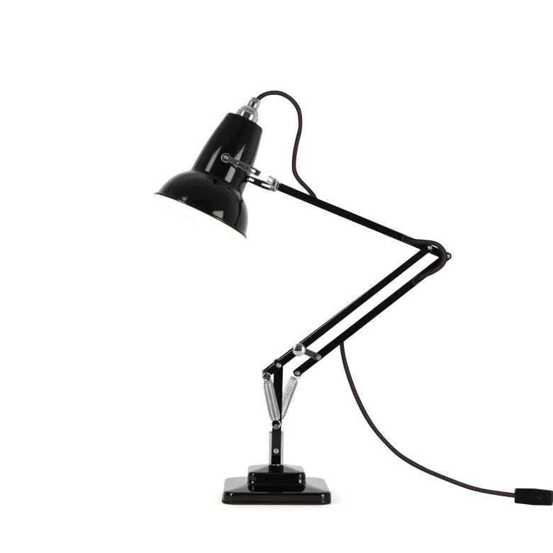 Original 1227 Mini bordslampa Jet Black