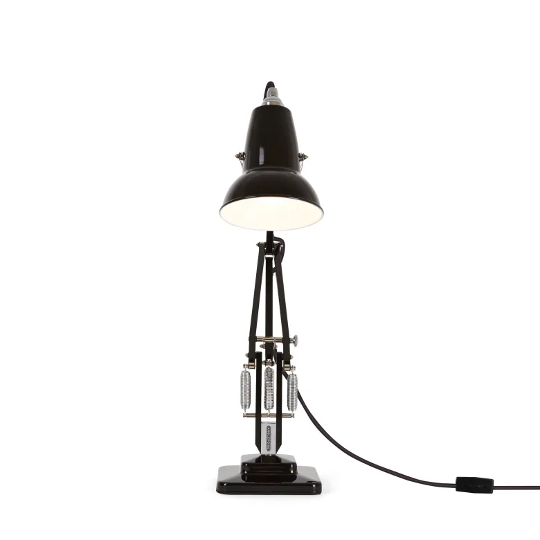 Original 1227 Mini bordslampa Jet Black