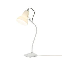 Original 1227 Mini Ceramic bordslampa Pure White