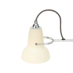 Original 1227 Mini Ceramic bordslampa Pure White