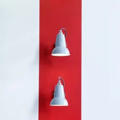 Original 1227 Mini vägglampa Dove Grey