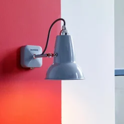 Original 1227 Mini vägglampa Jet Black
