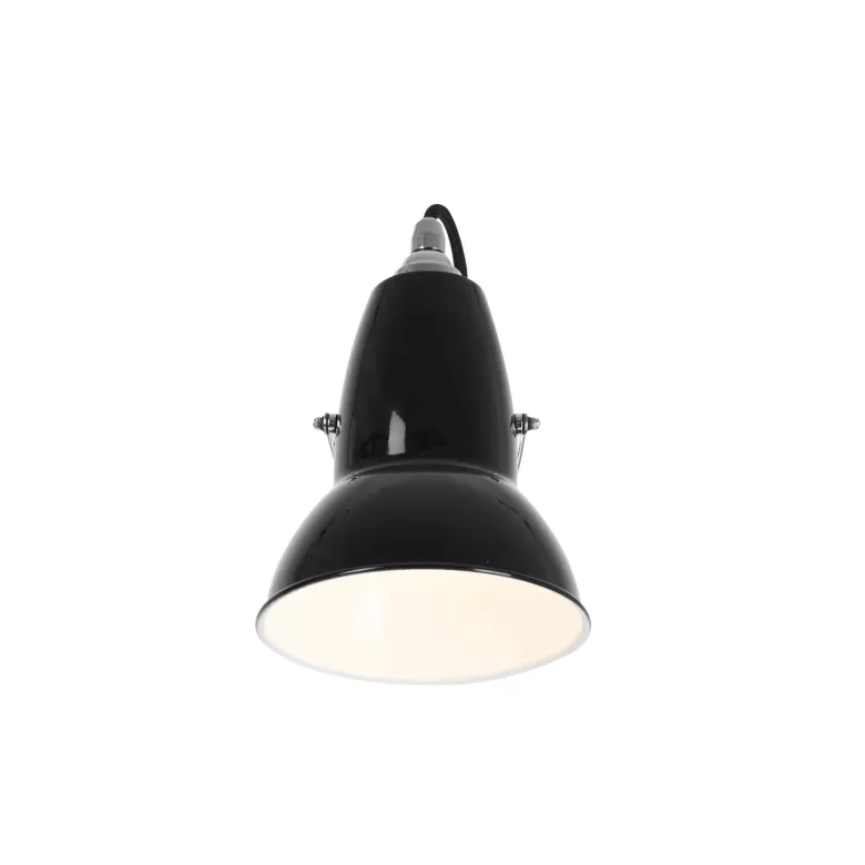 Original 1227 Mini vägglampa Jet Black