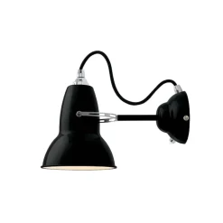 Original 1227 vägglampa Jet Black