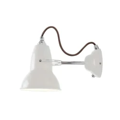 Original 1227 vägglampa Linen White