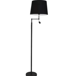 Orlando Golvlampa Sandsvart/Svart