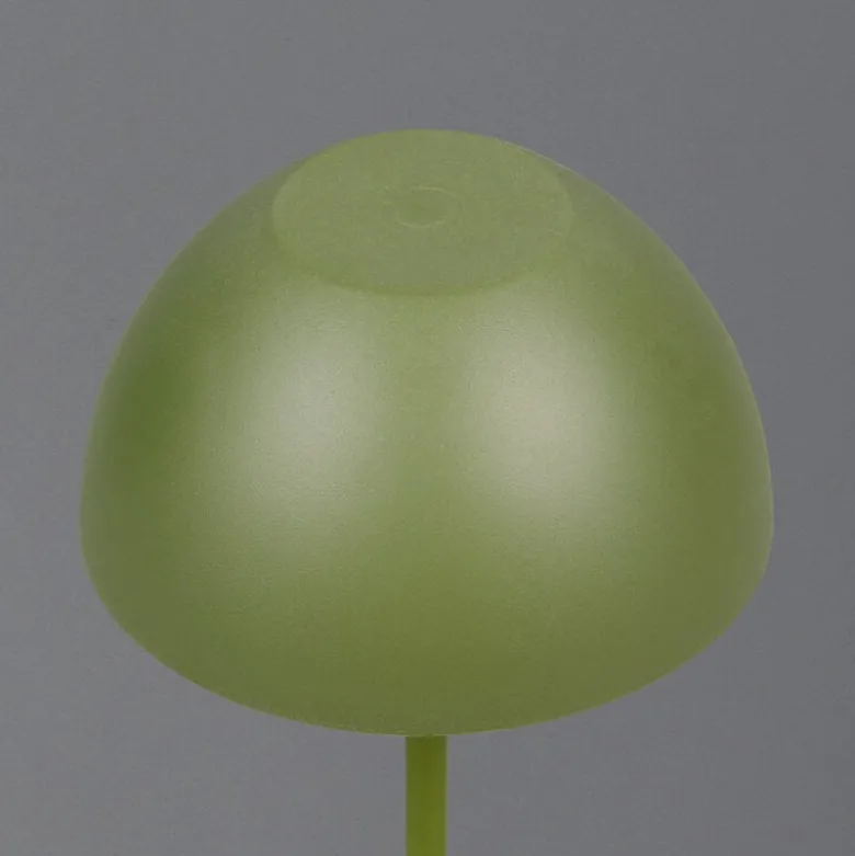 Ortiz portabel bordslampa grön