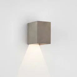 Oslo 120 vägglampa IP65 betong