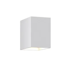 Oslo 100 vägglampa IP65 matt vit