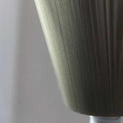 Oslo Wood lampskärm oliv grön