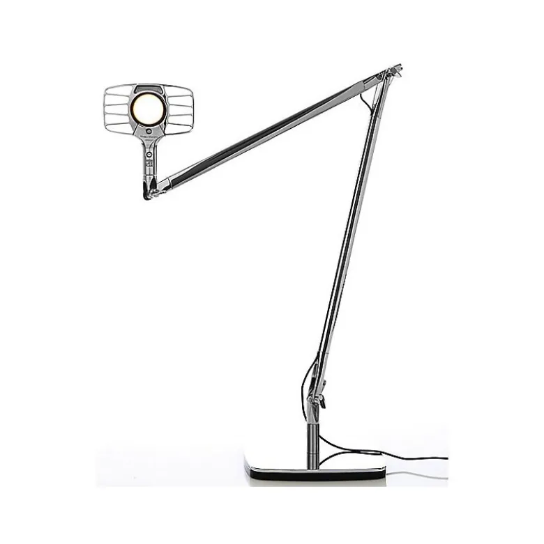 Otto Watt D72N1 Bordslampa krom