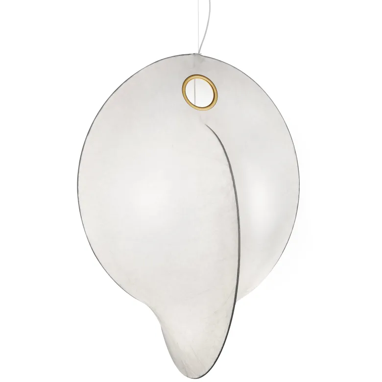 Overlap S2 taklampa