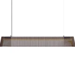 Owalo 7000 taklampa svart
